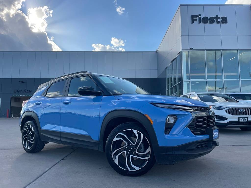 2024 Chevrolet Trailblazer RS — SUV — 19,135 mi — Edinburg, TX