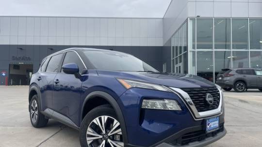 2022 Nissan Rogue SV — SUV — 49,566 mi — Edinburg, TX