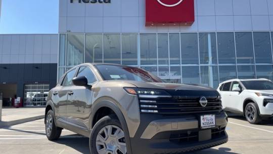2025 Nissan Kicks S — SUV — 40 mi — Edinburg, TX