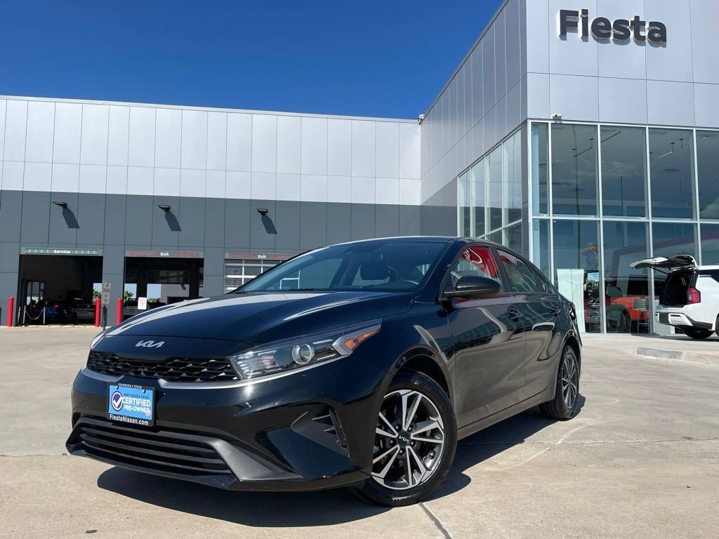 2024 Kia Forte LXS — Sedan — 33,597 mi — Edinburg, TX