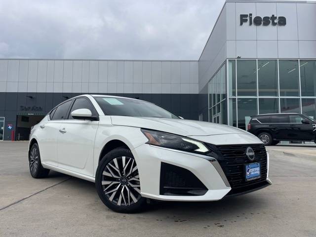 2023 Nissan Altima SV — Sedan — 32,228 mi — Edinburg, TX