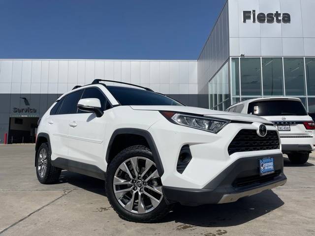 2019 Toyota RAV4 XLE Premium — SUV — 69,020 mi — Edinburg, TX