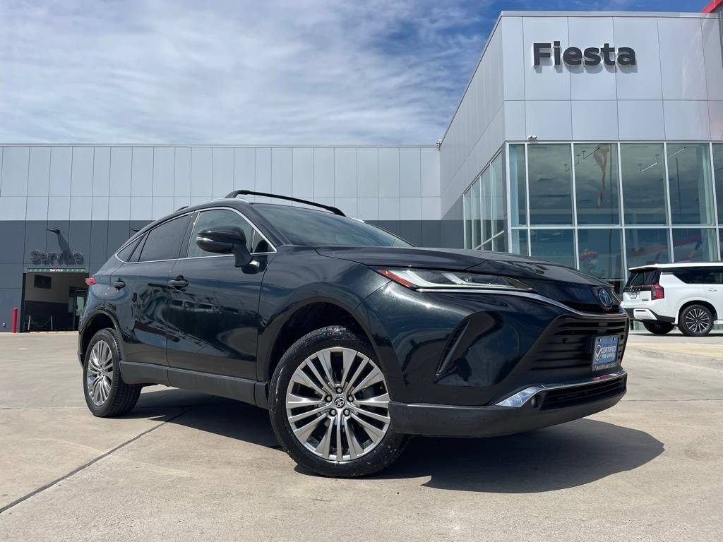 2023 Toyota Venza XLE — SUV — 38,340 mi — Edinburg, TX