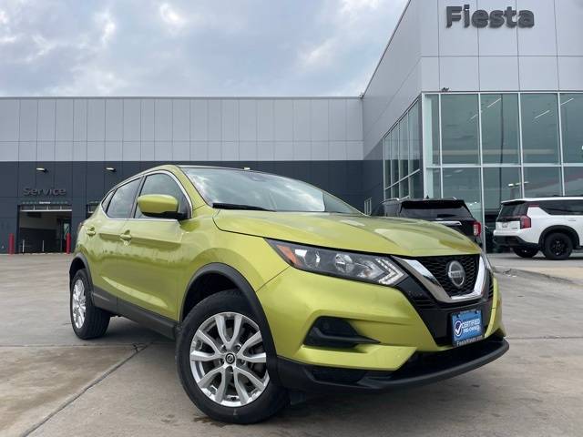 2020 Nissan Rogue Sport S — SUV — 58,412 mi — Edinburg, TX