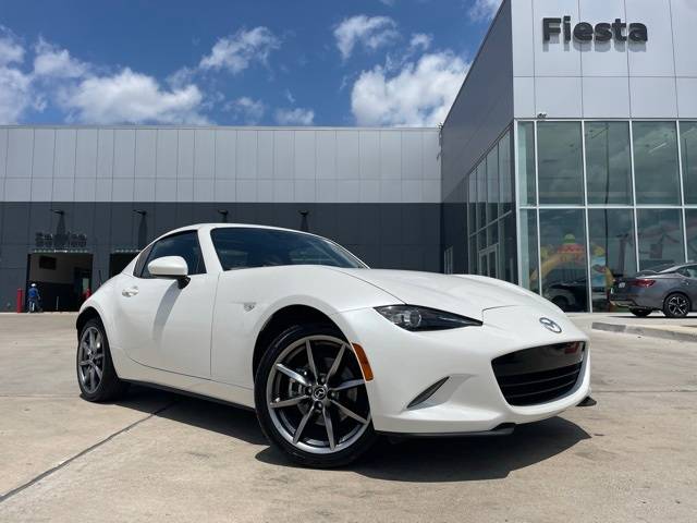 2023 Mazda MX-5 Miata Grand Touring — Convertible — 41,908 mi — Edinburg, TX
