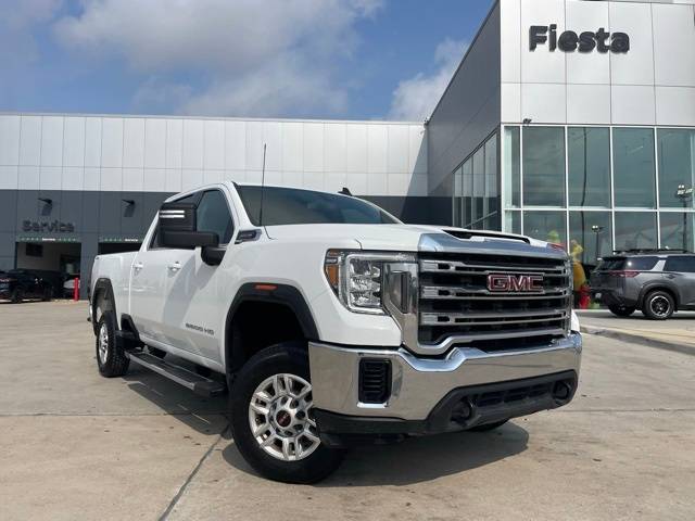 2023 GMC Sierra 2500HD SLE — Pickup Truck — 46,599 mi — Edinburg, TX