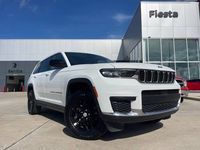 2023 Jeep Grand Cherokee Laredo — SUV — 53,188 mi — Edinburg, TX