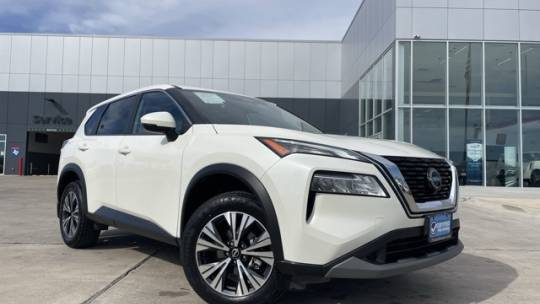 2023 Nissan Rogue SV — SUV — 30,829 mi — Edinburg, TX
