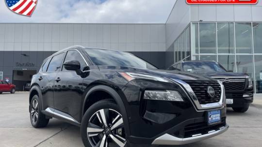 2023 Nissan Rogue Platinum — SUV — 11,650 mi — Edinburg, TX