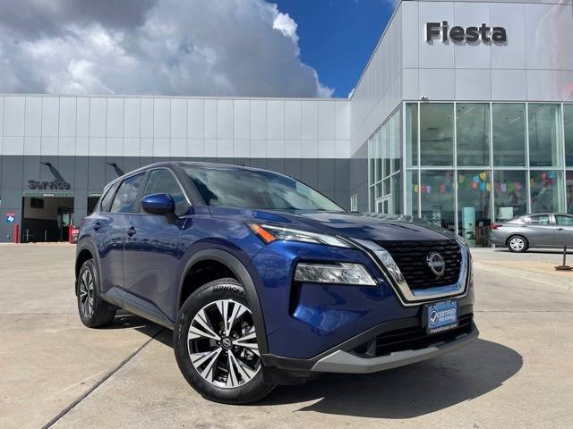 2023 Nissan Rogue SV — SUV — 31,710 mi — Edinburg, TX