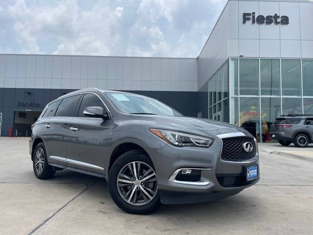 2020 INFINITI QX60 LUXE — SUV — 97,138 mi — Edinburg, TX