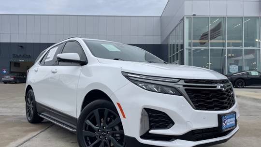 2023 Chevrolet Equinox RS — SUV — 10,335 mi — Edinburg, TX