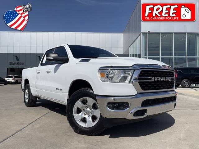2022 Ram 1500 Big Horn — Pickup Truck — 54,574 mi — Edinburg, TX
