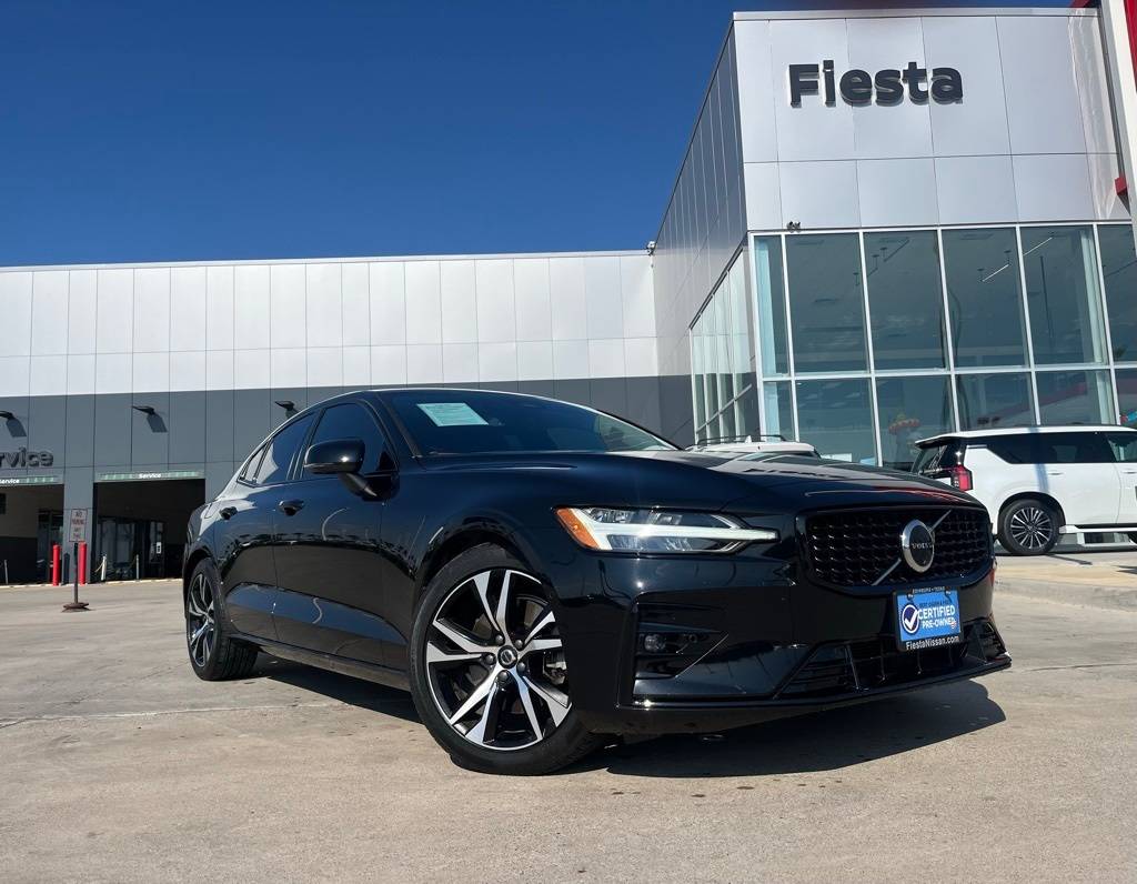 2024 Volvo S60 Plus — Sedan — 20,833 mi — Edinburg, TX