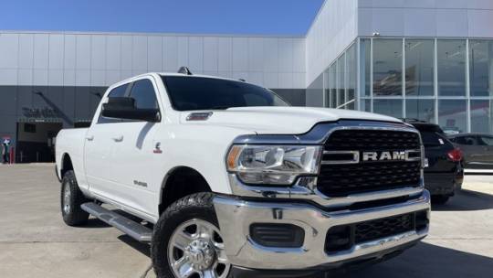 2022 Ram 2500 Big Horn — Pickup Truck — 62,696 mi — Edinburg, TX