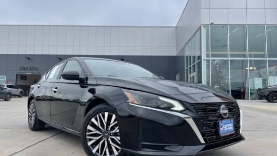 2024 Nissan Altima SV — Sedan — 21,260 mi — Edinburg, TX