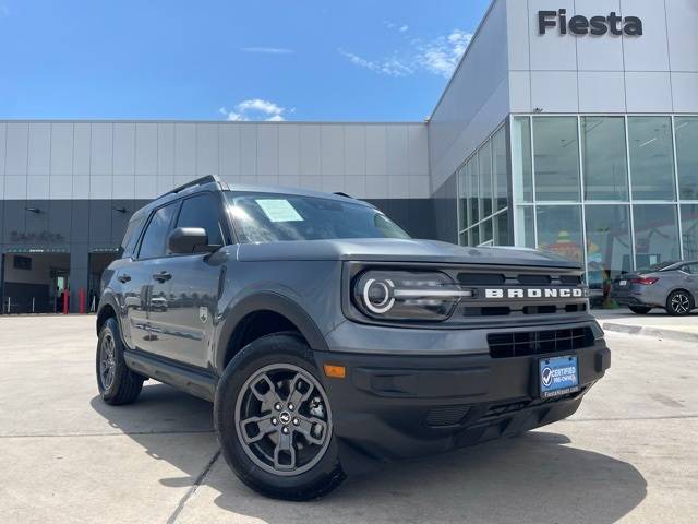 2024 Ford Bronco Sport Big Bend — SUV — 12,314 mi — Edinburg, TX
