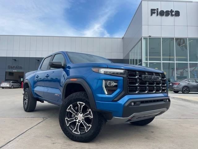 2024 GMC Canyon AT4 — Pickup Truck — 16,797 mi — Edinburg, TX