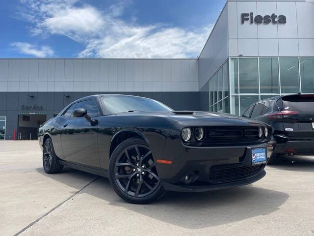 2023 Dodge Challenger SXT — Coupe — 53,246 mi — Edinburg, TX