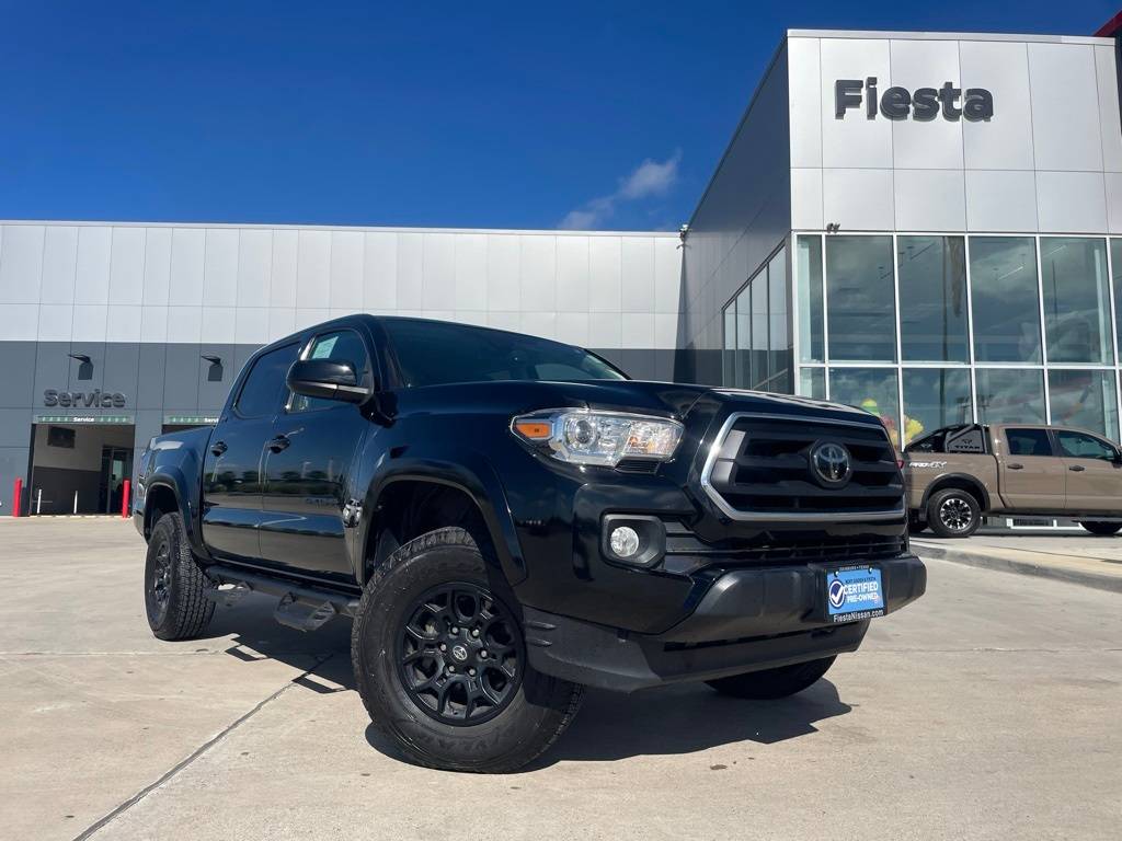 2021 Toyota Tacoma SR5 — Pickup Truck — 55,466 mi — Edinburg, TX