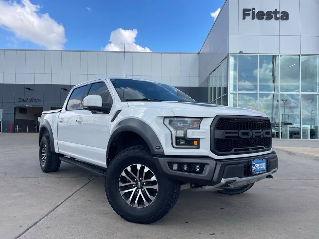 2019 Ford F-150 Raptor — Pickup Truck — 41,818 mi — Edinburg, TX