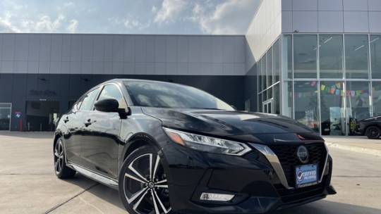 2023 Nissan Sentra SR — Sedan — 49,237 mi — Edinburg, TX