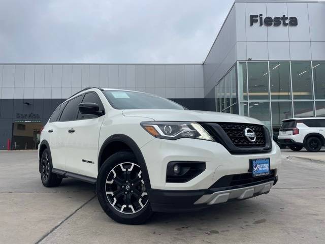2020 Nissan Pathfinder SL — SUV — 66,752 mi — Edinburg, TX