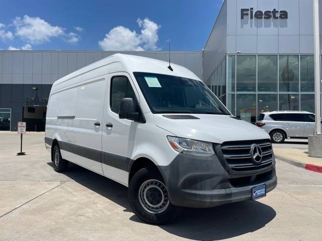 2021 Mercedes-Benz Sprinter Cargo Van 2500 — Cargo Van — 56,584 mi — Edinburg, TX