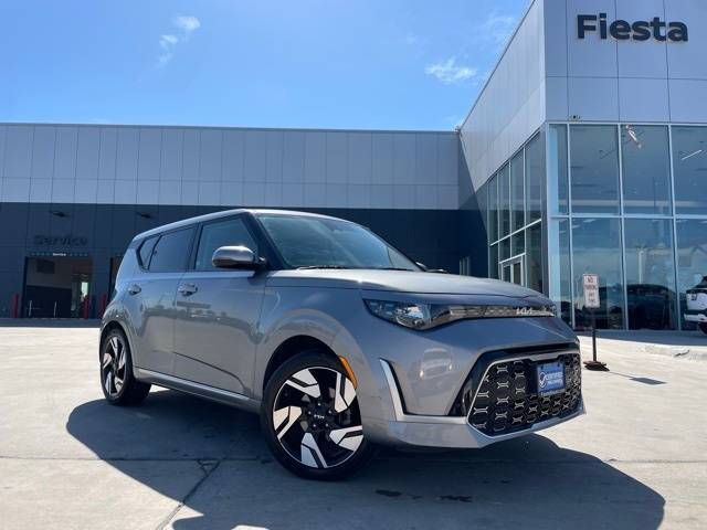 2023 Kia Soul GT-Line — Hatchback — 60,321 mi — Edinburg, TX