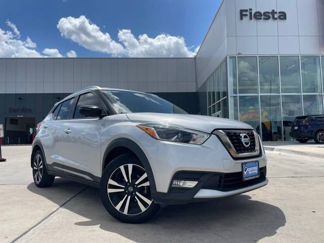 2019 Nissan Kicks SR — SUV — 99,873 mi — Edinburg, TX