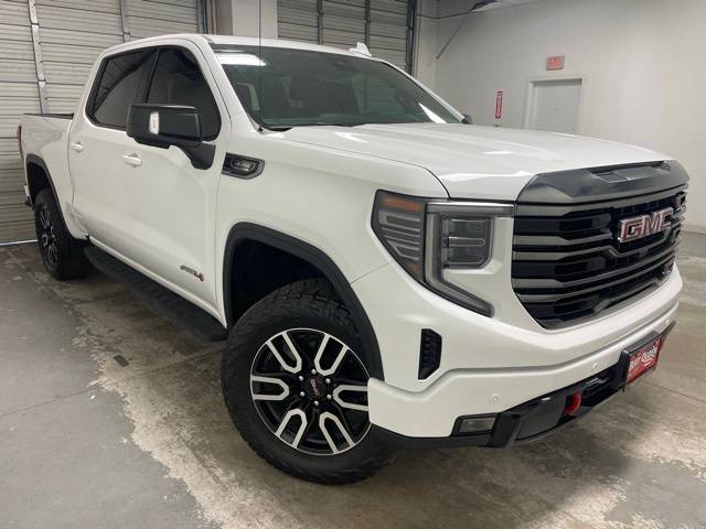 2023 GMC Sierra 1500 AT4 — Pickup Truck — 59,298 mi — Edinburg, TX
