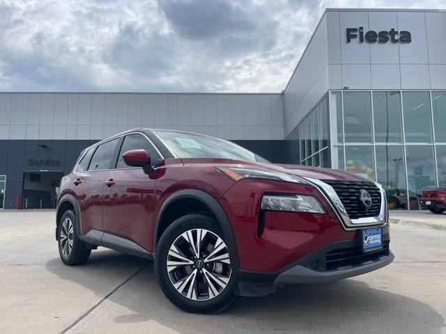 2023 Nissan Rogue SV — SUV — 45,765 mi — Edinburg, TX