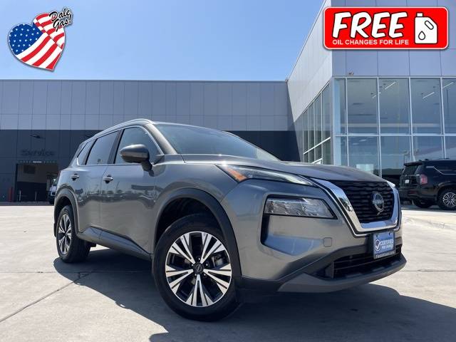2023 Nissan Rogue SV — SUV — 51,051 mi — Edinburg, TX