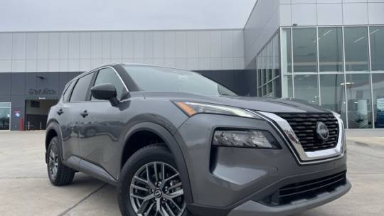 2023 Nissan Rogue S — SUV — 59,355 mi — Edinburg, TX