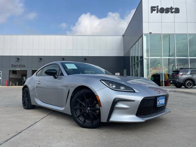 2023 Toyota GR86 Premium — Coupe — 35,119 mi — Edinburg, TX
