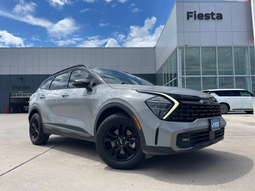 2024 Kia Sportage X-Pro Prestige — SUV — 41,939 mi — Edinburg, TX