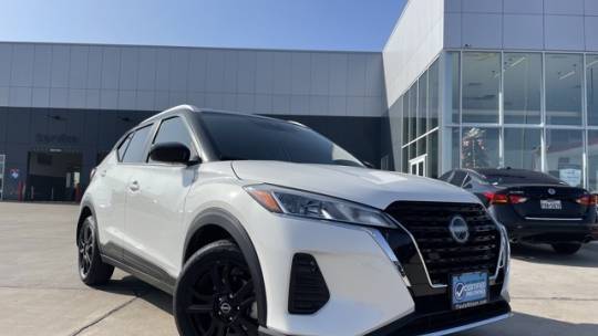 2024 Nissan Kicks SV — SUV — 1,100 mi — Edinburg, TX