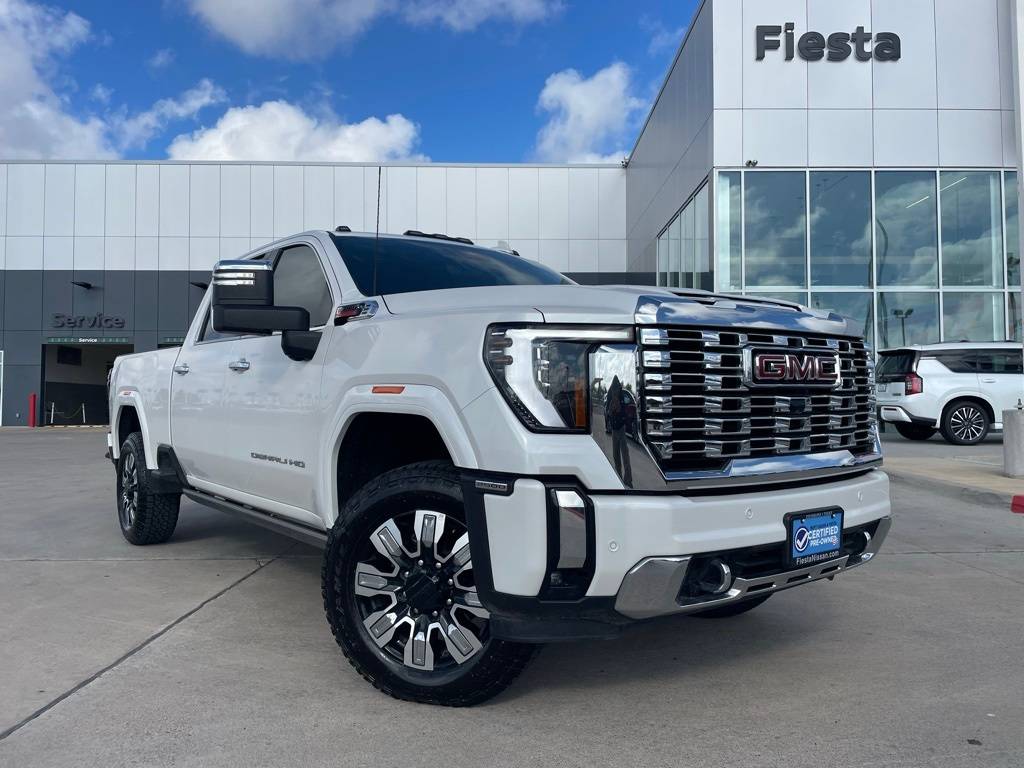 2024 GMC Sierra 2500HD Denali — Pickup Truck — 51,926 mi — Edinburg, TX