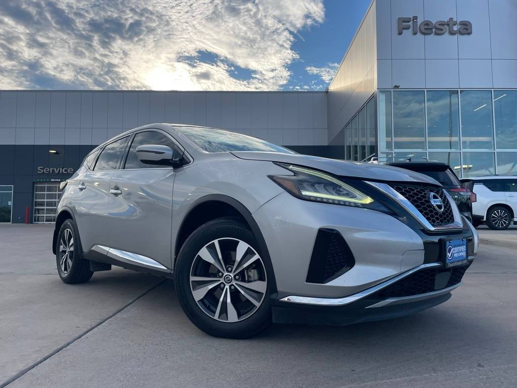 2020 Nissan Murano S — SUV — 88,262 mi — Edinburg, TX