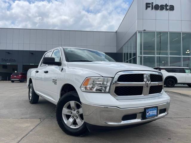 2022 Ram 1500 Classic SLT — Pickup Truck — 70,321 mi — Edinburg, TX