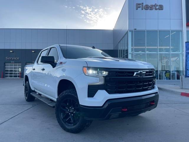 2023 Chevrolet Silverado 1500 LT Trail Boss — Pickup Truck — 66,808 mi — Edinburg, TX