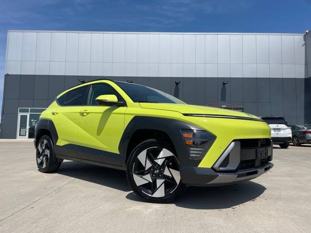2024 Hyundai Kona Limited — SUV — 37,002 mi — Edinburg, TX
