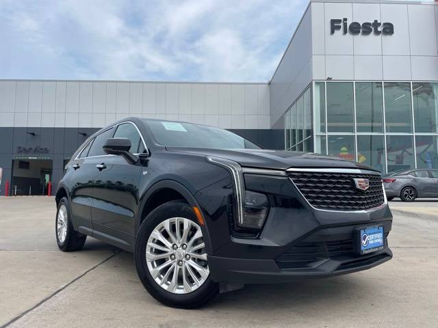 2024 Cadillac XT4 Luxury — SUV — 14,253 mi — Edinburg, TX