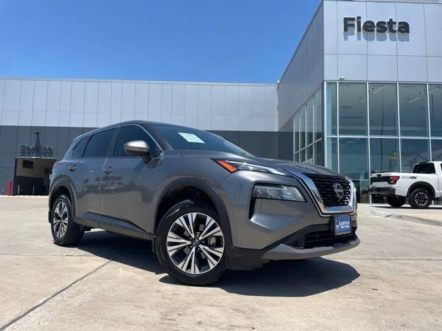 2023 Nissan Rogue SV — SUV — 41,432 mi — Edinburg, TX