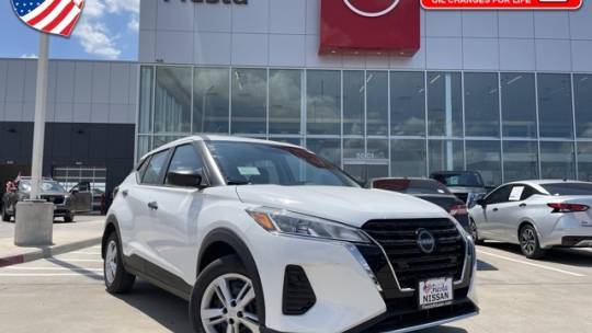 2024 Nissan Kicks S — SUV — 6,001 mi — Edinburg, TX