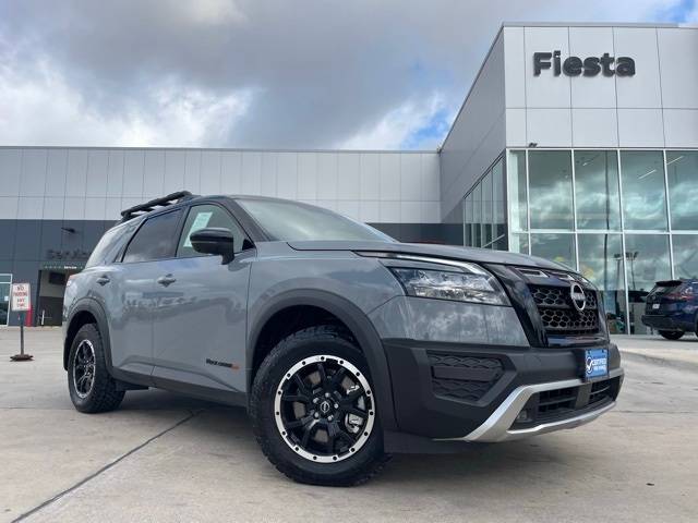 2024 Nissan Pathfinder Rock Creek — SUV — 12,224 mi — Edinburg, TX