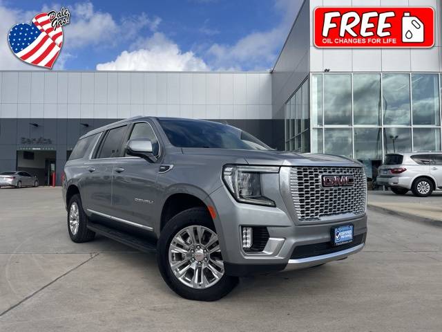 2024 GMC Yukon Denali — SUV — 35,346 mi — Edinburg, TX