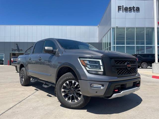 2021 Nissan Titan PRO-4X — Pickup Truck — 50,186 mi — Edinburg, TX