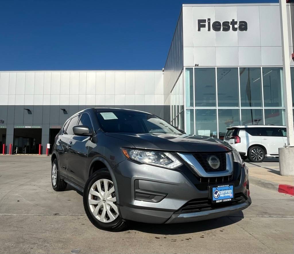 2019 Nissan Rogue S — SUV — 73,562 mi — Edinburg, TX