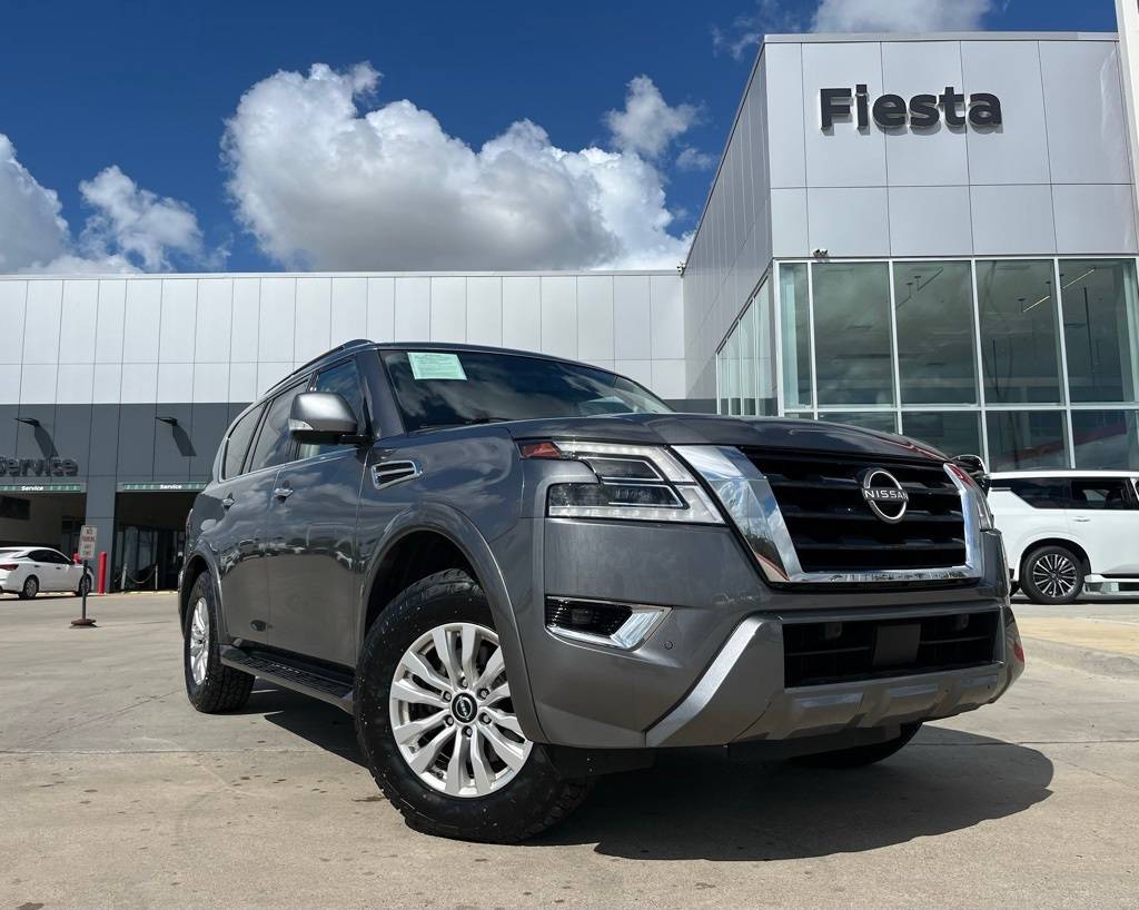 2023 Nissan Armada SV — SUV — 66,030 mi — Edinburg, TX